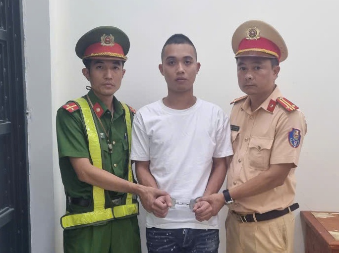 Công an quận Hải An phát hiện 2 đối tượng vi phạm nồng độ cồn và tàng trữ trái phép chất ma túy